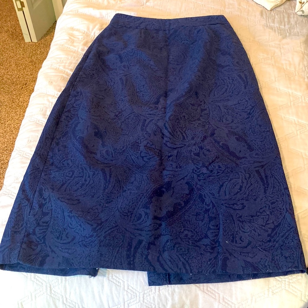 Chadwick’s if Boston Pencil Skirt